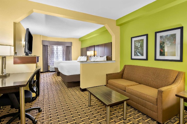 Best Western Knoxville Suites image 2